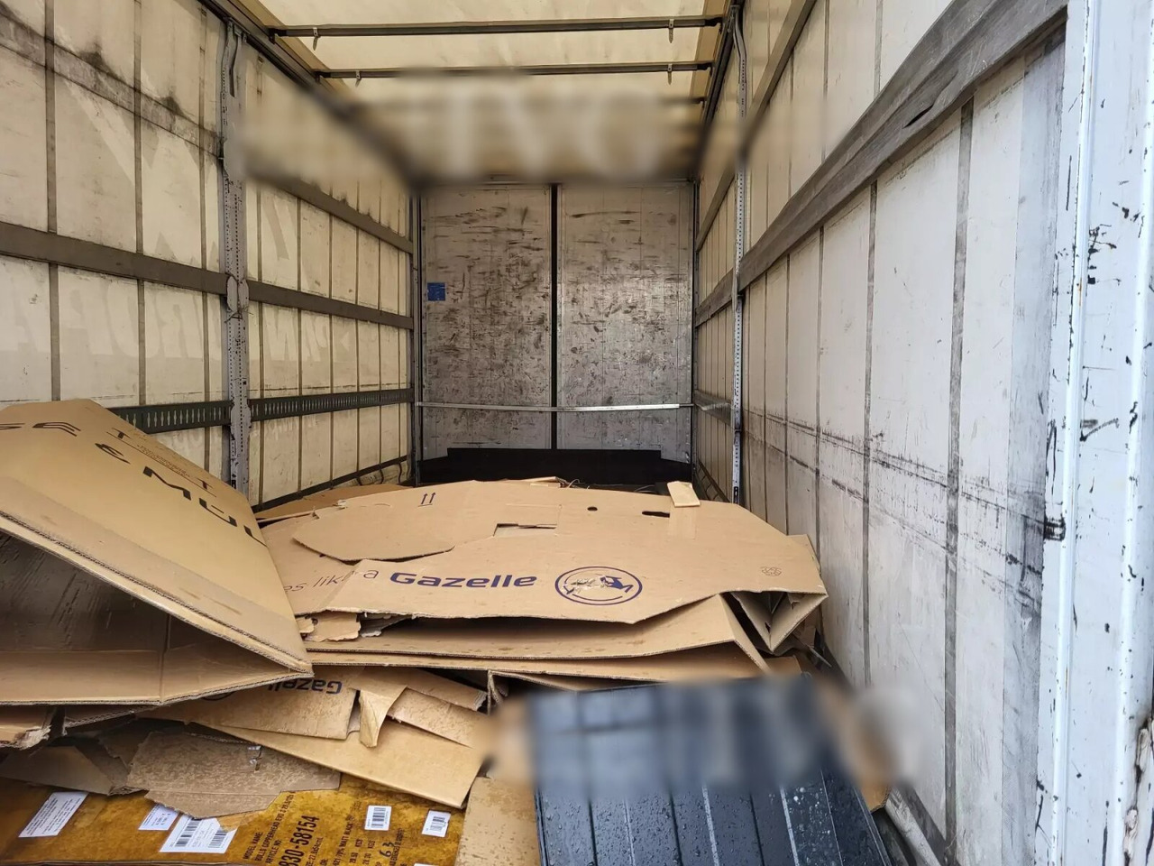 Ackermann Z-LA-F 10.5/7.2 E Z-LA-F 10.5/7.2 E, Durchladesystem - Dropside/ Flatbed trailer: picture 4 Ackermann Z-LA-F 10.5/7.2 E Z-LA-F 10.5/7.2 E, Durchladesystem - Dropside/ Flatbed trailer: picture 4