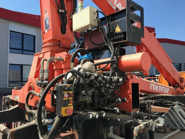 Andere Ginaf GINC 3030 Ginaf GINC 3030 mit Heckkran Atlas AK 90.1 HDS - Crane truck: picture 4 Andere Ginaf GINC 3030 Ginaf GINC 3030 mit Heckkran Atlas AK 90.1 HDS - Crane truck: picture 4