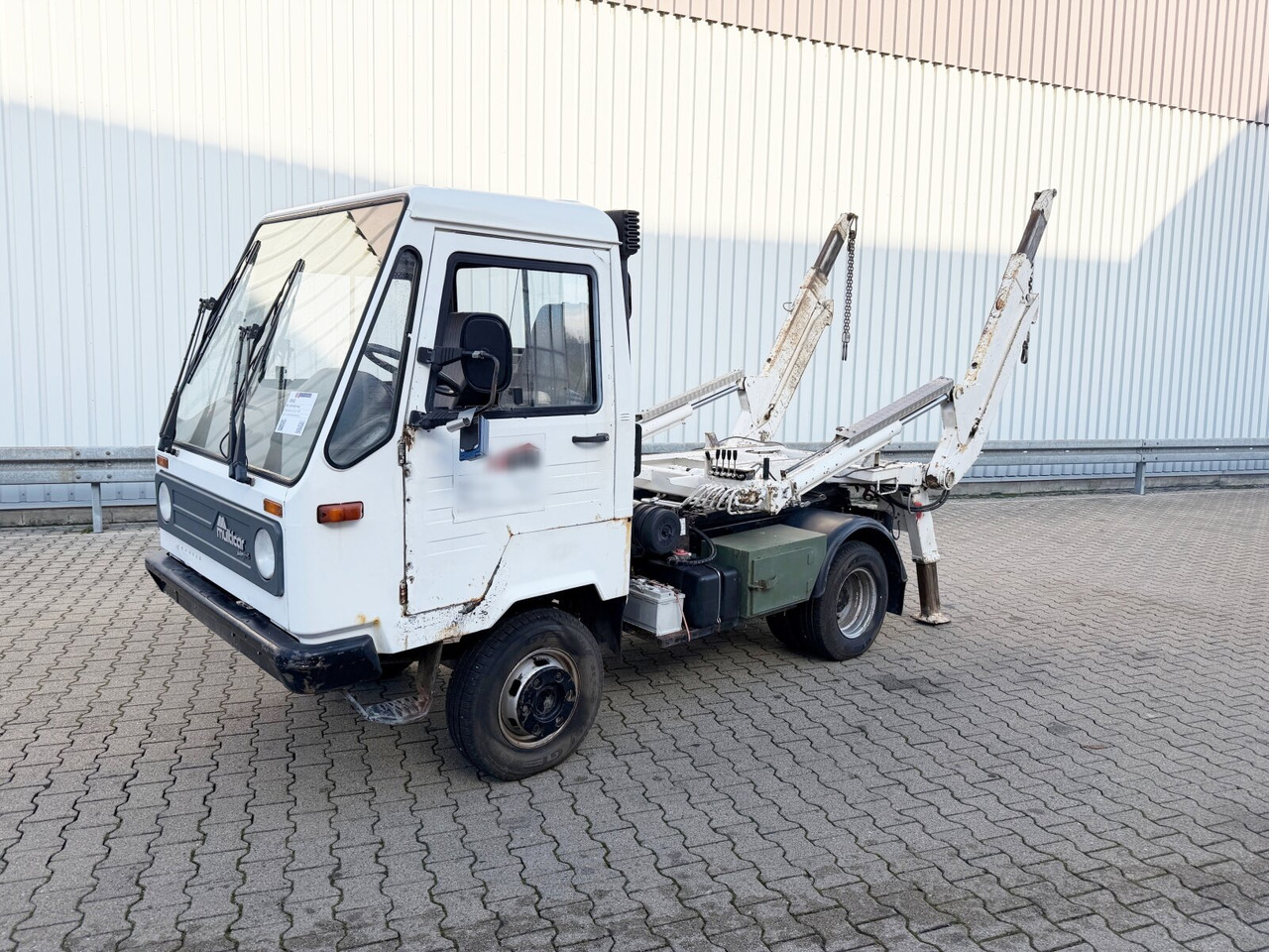 Andere M26 R 4x2 M26 R 4x2, City Tele-Absetzer - Skip loader truck: picture 1 Andere M26 R 4x2 M26 R 4x2, City Tele-Absetzer - Skip loader truck: picture 1