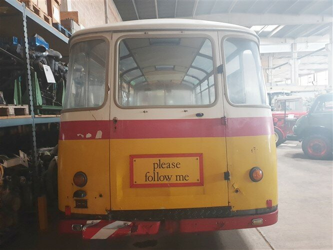 Bus L4C Alpenwagen III, Alpin Bus, Restaurationsobjekt SAURER L4C Alpenwagen III, Alpin Bus, Restaurationsobjekt: picture 11