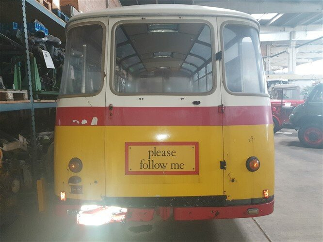 Bus L4C Alpenwagen III, Alpin Bus, Restaurationsobjekt SAURER L4C Alpenwagen III, Alpin Bus, Restaurationsobjekt: picture 10