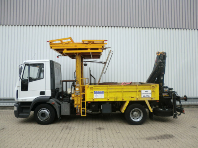 Castillete PRFR - Truck mounted aerial platform: picture 4 Castillete PRFR - Truck mounted aerial platform: picture 4