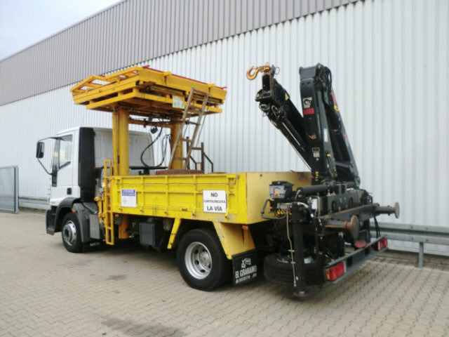 Castillete PRFR - Truck mounted aerial platform: picture 5 Castillete PRFR - Truck mounted aerial platform: picture 5