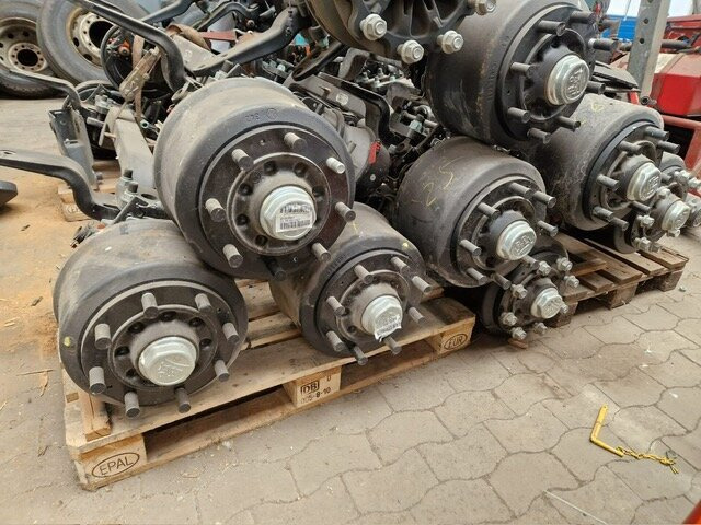 EuroCargo ML160E32 4x2 EuroCargo ML160E32 4x2 mit Teilen für Anhänger und Aufbauten - Autotransporter truck: picture 2 EuroCargo ML160E32 4x2 EuroCargo ML160E32 4x2 mit Teilen für Anhänger und Aufbauten - Autotransporter truck: picture 2