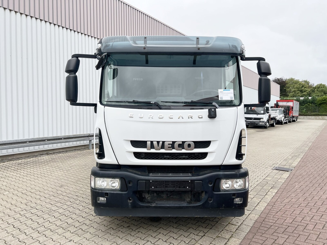 EuroCargo ML190EL32 4x2 EuroCargo ML190EL32 4x2 - Tipper: picture 2 EuroCargo ML190EL32 4x2 EuroCargo ML190EL32 4x2 - Tipper: picture 2