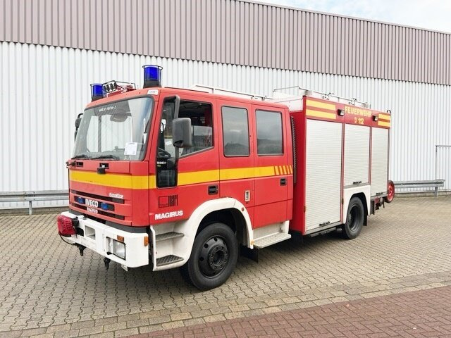 FF 150 E 27 4x2 FF 150 E 27 4x2 Doka, Euro Fire, TLF, Feuerwehr, Seilwinde - Fire truck: picture 1 FF 150 E 27 4x2 FF 150 E 27 4x2 Doka, Euro Fire, TLF, Feuerwehr, Seilwinde - Fire truck: picture 1