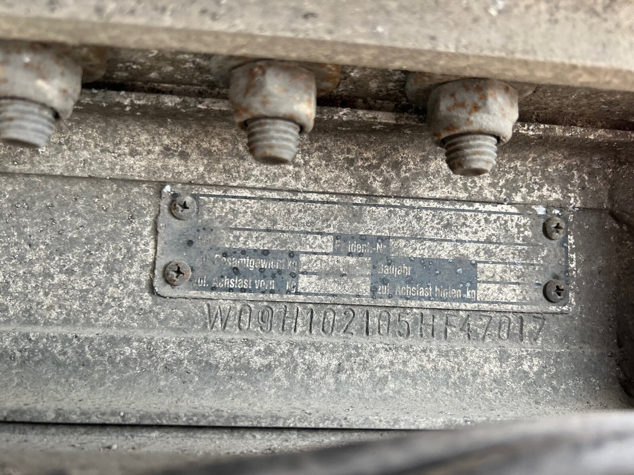 H10 Autotransportanhänger FGS, H10 Autotransportanhänger, Durchladesystem, Liftplateau, Funk, 57 cbm - Autotransporter trailer: picture 5 H10 Autotransportanhänger FGS, H10 Autotransportanhänger, Durchladesystem, Liftplateau, Funk, 57 cbm - Autotransporter trailer: picture 5