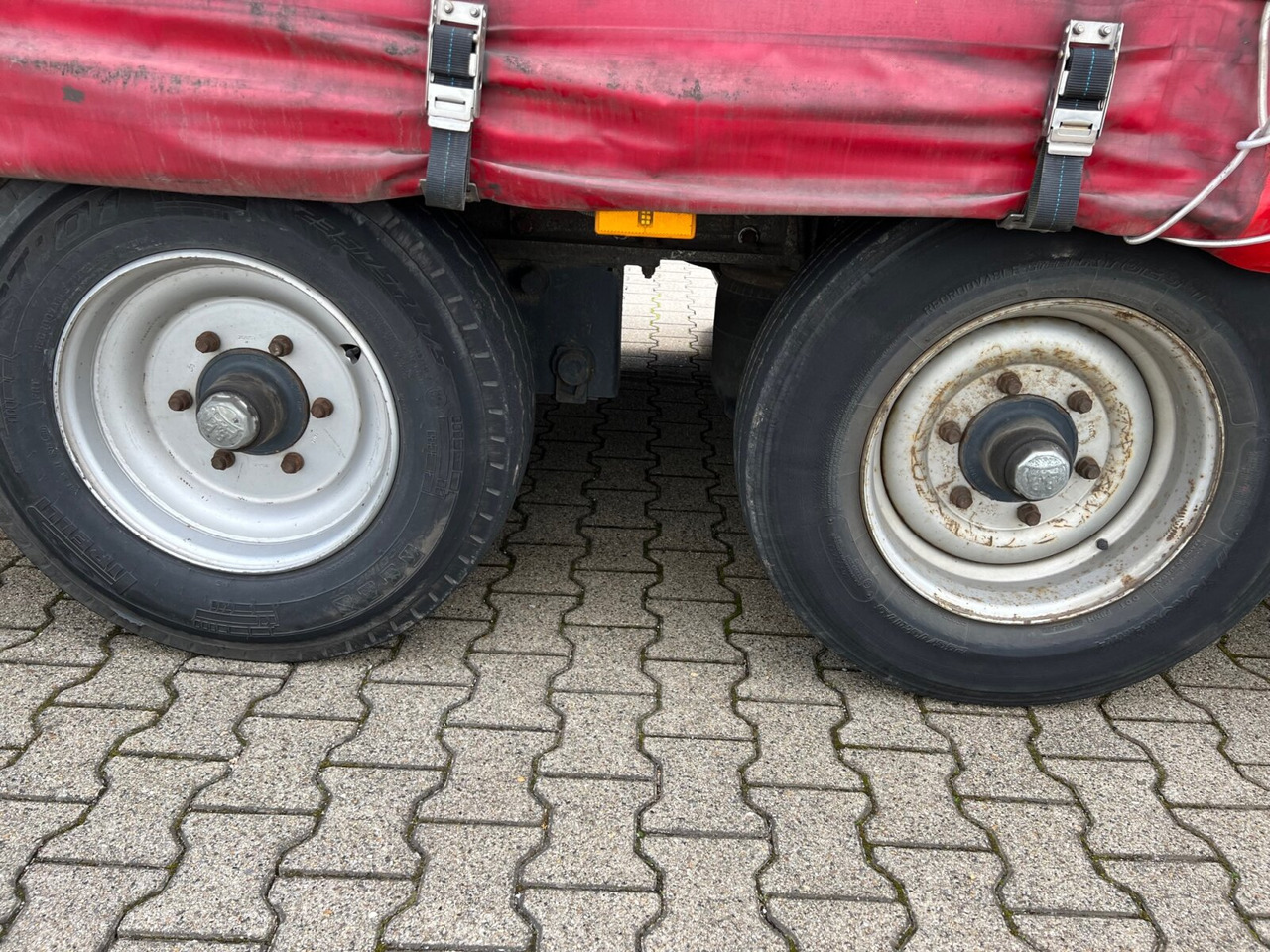 H10 Autotransportanhänger FGS, H10 Autotransportanhänger, Durchladesystem, Liftplateau, Funk, 57 cbm - Autotransporter trailer: picture 2 H10 Autotransportanhänger FGS, H10 Autotransportanhänger, Durchladesystem, Liftplateau, Funk, 57 cbm - Autotransporter trailer: picture 2