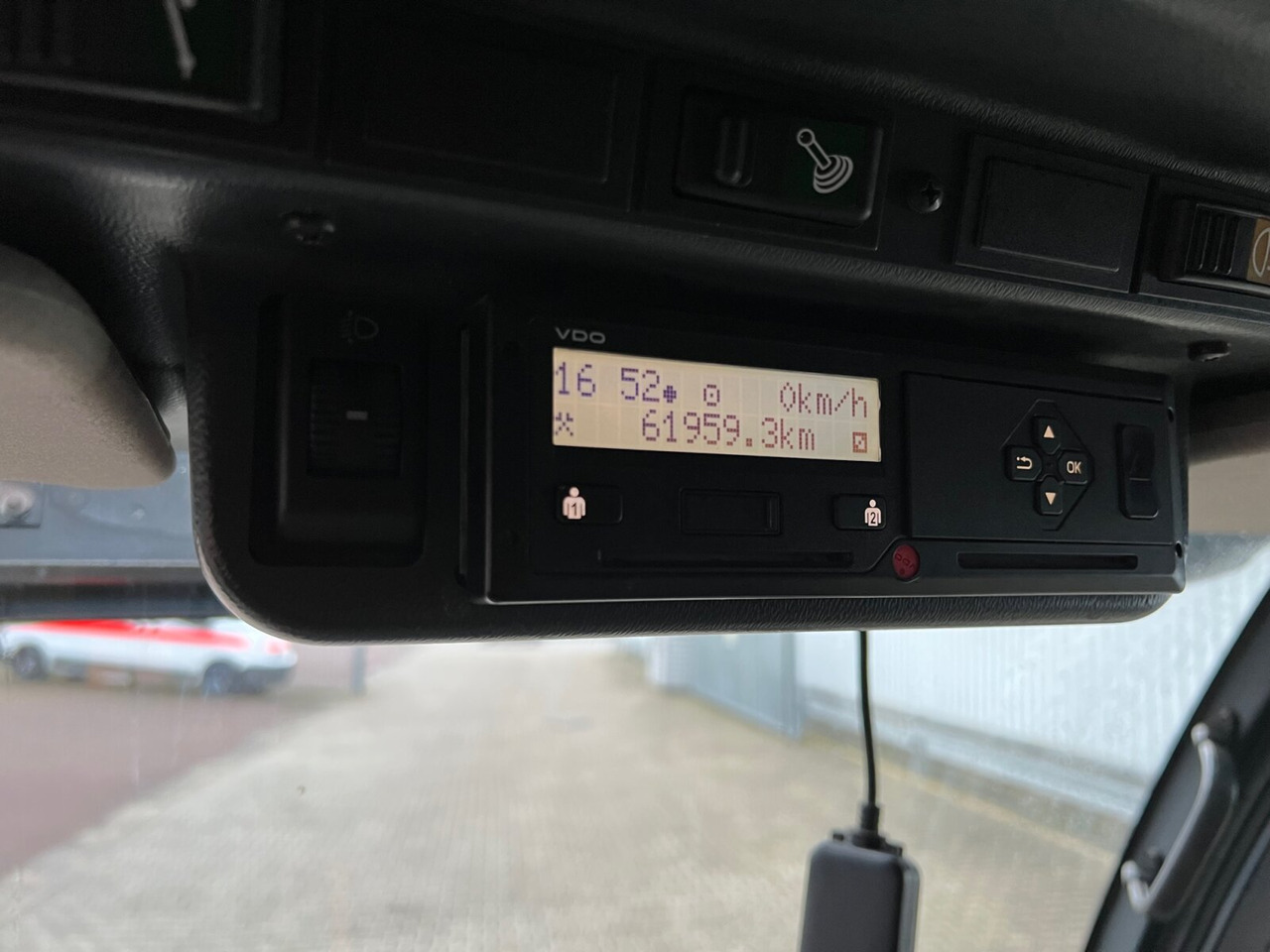 Road sweeper Hako Multicar Citymaster 2000 2B Kehrmaschine 4x2 Multicar Citymaster 2000 2B Kehrmaschine 4x2: picture 7