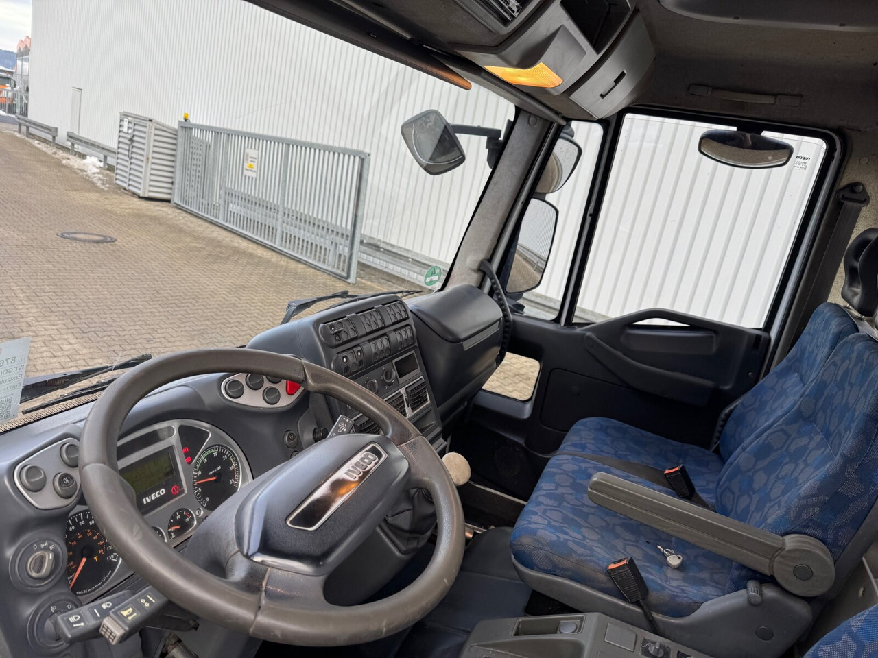 Iveco EuroCargo ML 80E18 K 4x2 EuroCargo ML 80E18 K 4x2 - Tipper: picture 2 Iveco EuroCargo ML 80E18 K 4x2 EuroCargo ML 80E18 K 4x2 - Tipper: picture 2