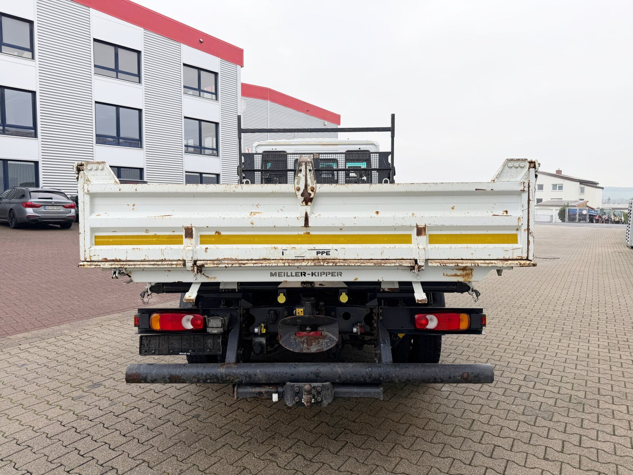 Tipper Iveco EuroCargo ML80E21 K 4x2 EuroCargo ML80E21 K 4x2, 2x AHK: picture 11 Tipper Iveco EuroCargo ML80E21 K 4x2 EuroCargo ML80E21 K 4x2, 2x AHK: picture 11