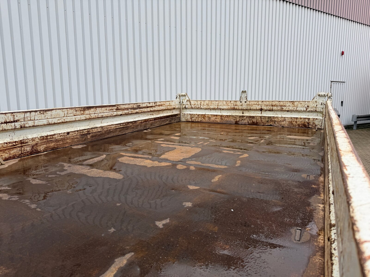 Tipper Iveco EuroCargo ML80E21 K 4x2 EuroCargo ML80E21 K 4x2, 2x AHK: picture 15 Tipper Iveco EuroCargo ML80E21 K 4x2 EuroCargo ML80E21 K 4x2, 2x AHK: picture 15