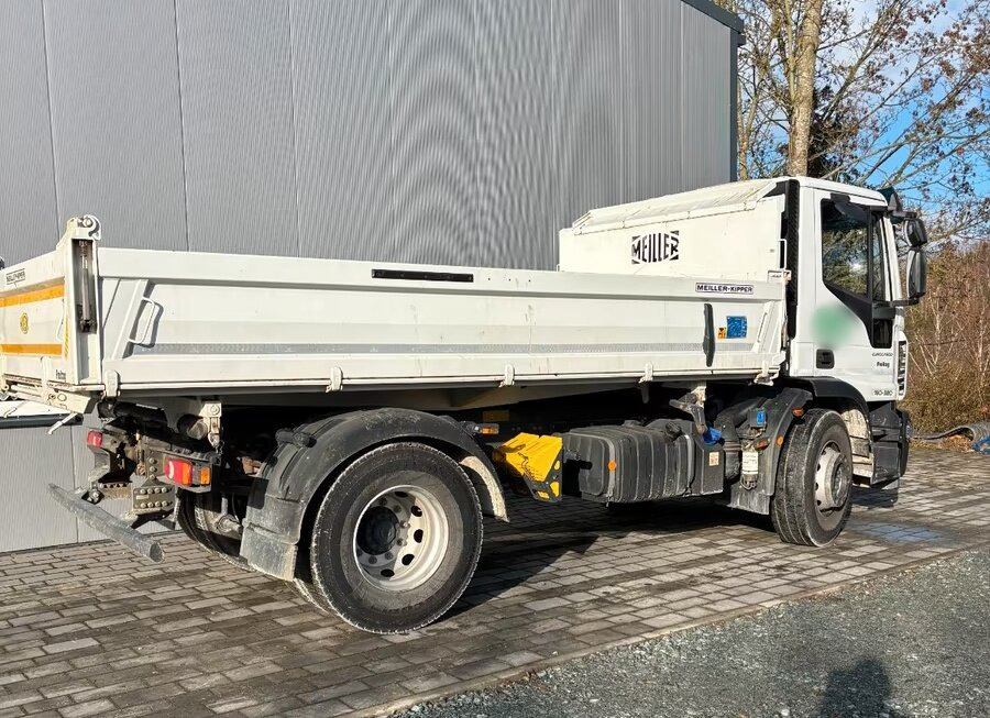 Iveco ML180E32 4x2 ML180E32 4x2 - Tipper: picture 4 Iveco ML180E32 4x2 ML180E32 4x2 - Tipper: picture 4