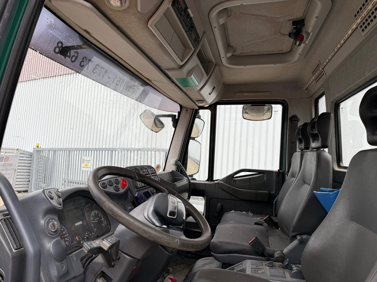 Hook lift truck Iveco ML80E18/P 4x2 ML80E18/P 4x2, City-Abroller: picture 15