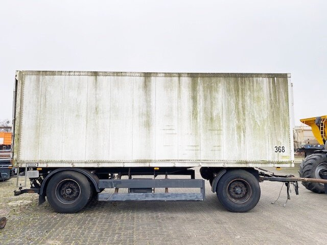 Refrigerator trailer KA 18 ROHR: picture 9 Refrigerator trailer KA 18 ROHR: picture 9