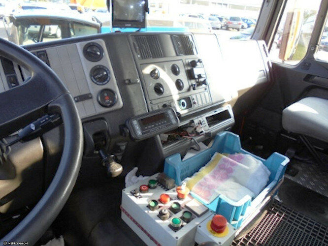 MAN 26.314 6x2 26.314 6x2 - Cab chassis truck: picture 5 MAN 26.314 6x2 26.314 6x2 - Cab chassis truck: picture 5