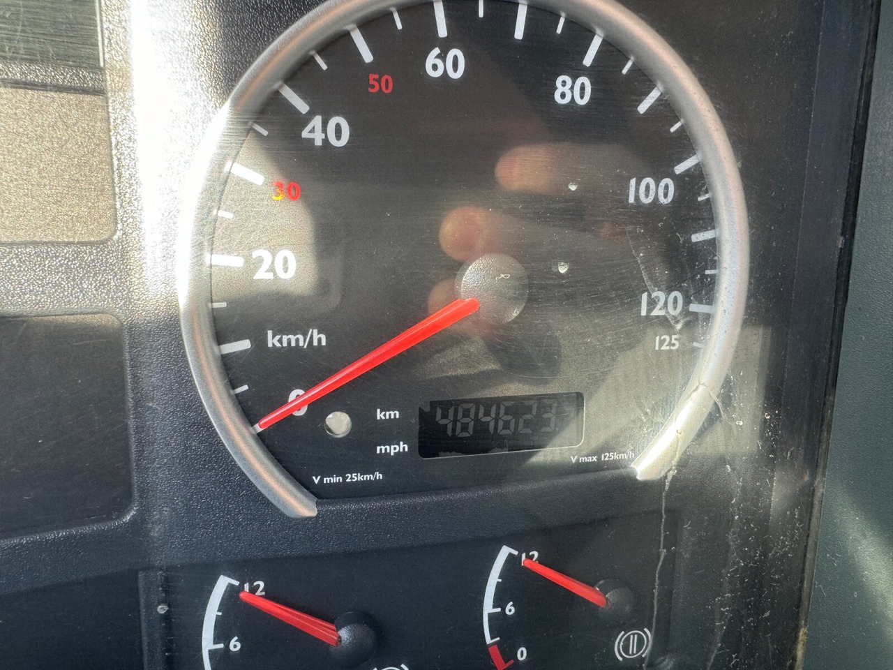 MAN TGA 18.310 4x4 BL TGA 18.310 4x4 BL, Winterdienstausstattung - Tipper, Crane truck: picture 5 MAN TGA 18.310 4x4 BL TGA 18.310 4x4 BL, Winterdienstausstattung - Tipper, Crane truck: picture 5