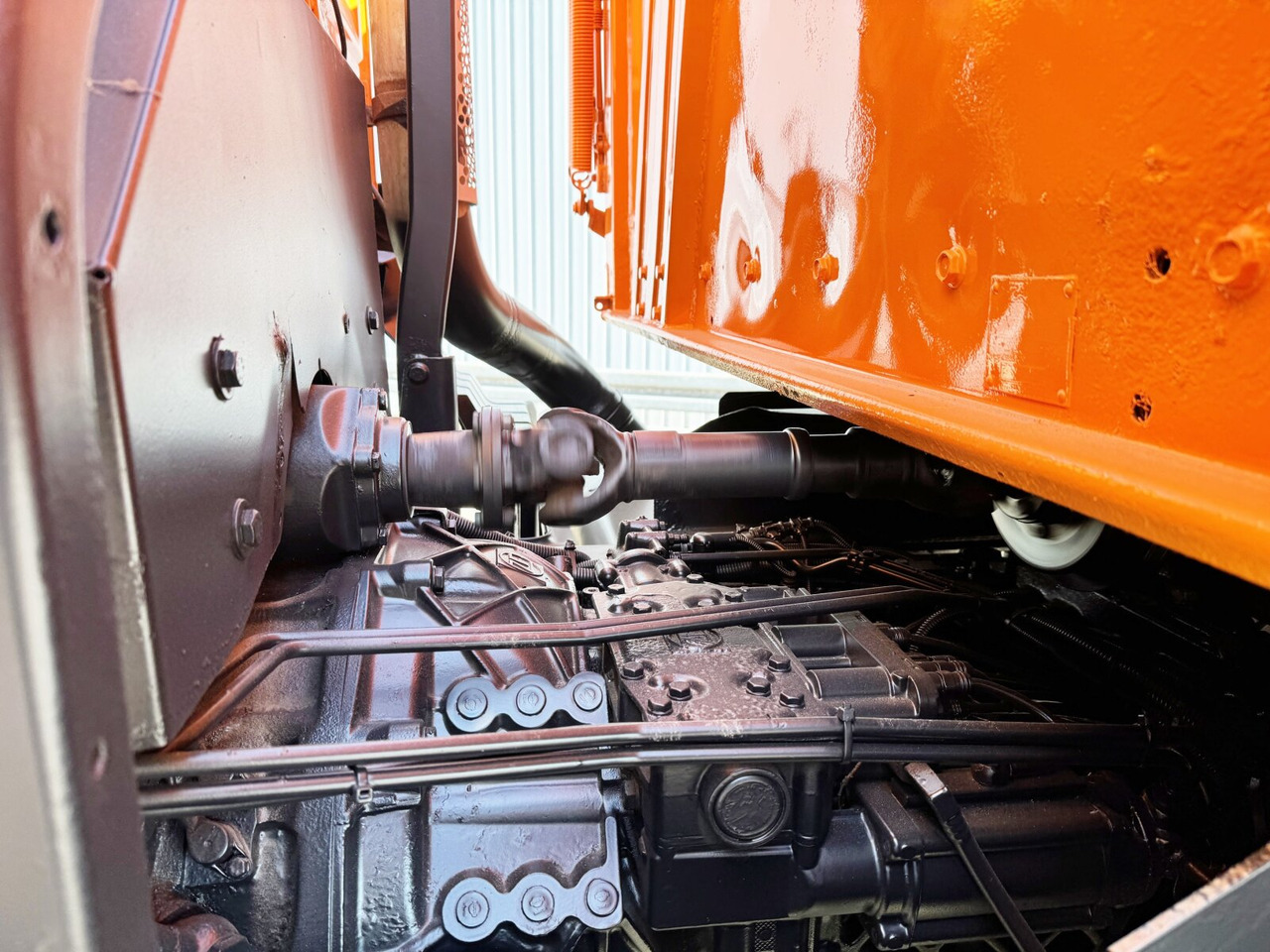 MAN TGA 18.310 4x4 BL TGA 18.310 4x4 BL, Winterdienstausstattung - Tipper, Crane truck: picture 2 MAN TGA 18.310 4x4 BL TGA 18.310 4x4 BL, Winterdienstausstattung - Tipper, Crane truck: picture 2