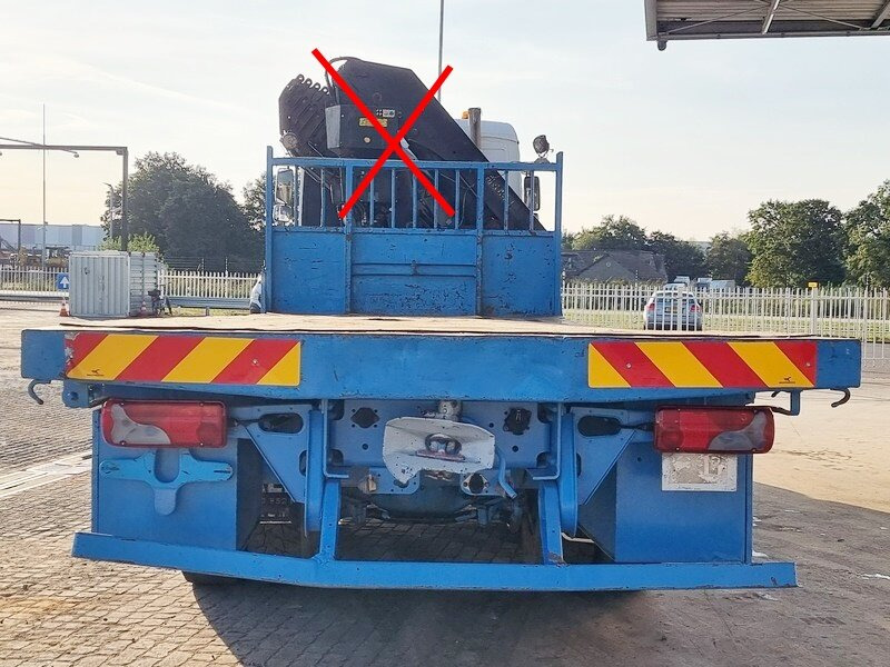 MAN TGA 26.310 6X6 BB TGA 26.310 6X6 BB - Hook lift truck: picture 5 MAN TGA 26.310 6X6 BB TGA 26.310 6X6 BB - Hook lift truck: picture 5