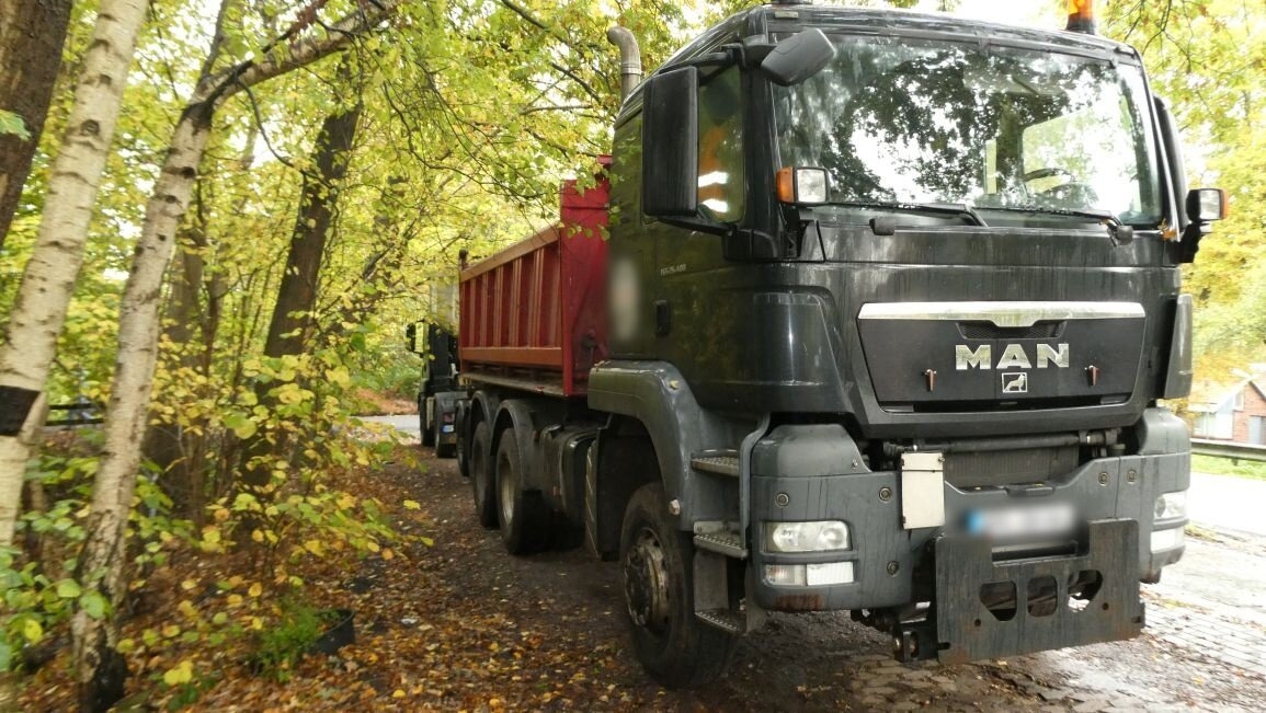 MAN TGA 26.400 6x6 BB TGA 26.400 6x6 BB, Winterdienstausstattung - Tipper: picture 2 MAN TGA 26.400 6x6 BB TGA 26.400 6x6 BB, Winterdienstausstattung - Tipper: picture 2