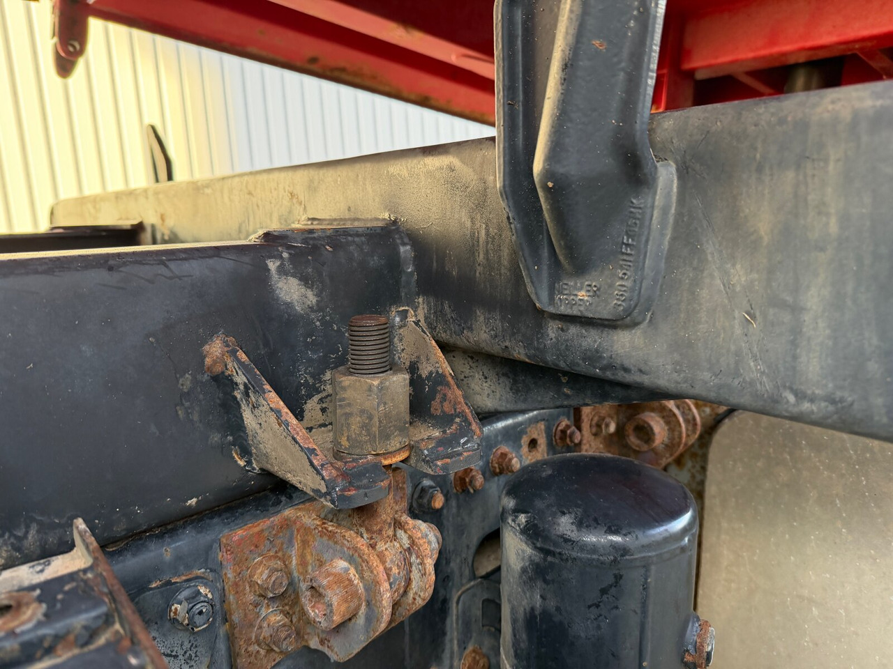 MAN TGA 26.480 6X6H BL TGA 26.480 6X6H BL, HydroDrive, Intarder, Wechselsystem (Sattelplatte) - Tipper: picture 4 MAN TGA 26.480 6X6H BL TGA 26.480 6X6H BL, HydroDrive, Intarder, Wechselsystem (Sattelplatte) - Tipper: picture 4