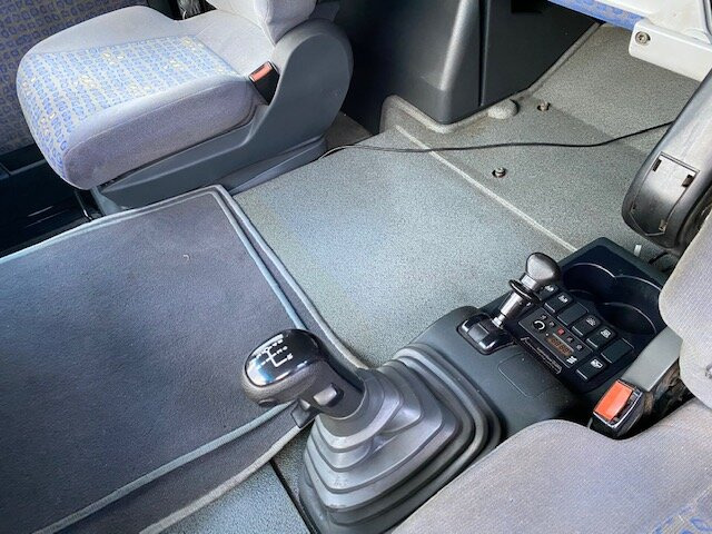 Cab chassis truck MAN TGA 26.480 6x4 FDLK TGA 26.480 6x4 FDLK, Winterdienstausstattung: picture 4 Cab chassis truck MAN TGA 26.480 6x4 FDLK TGA 26.480 6x4 FDLK, Winterdienstausstattung: picture 4