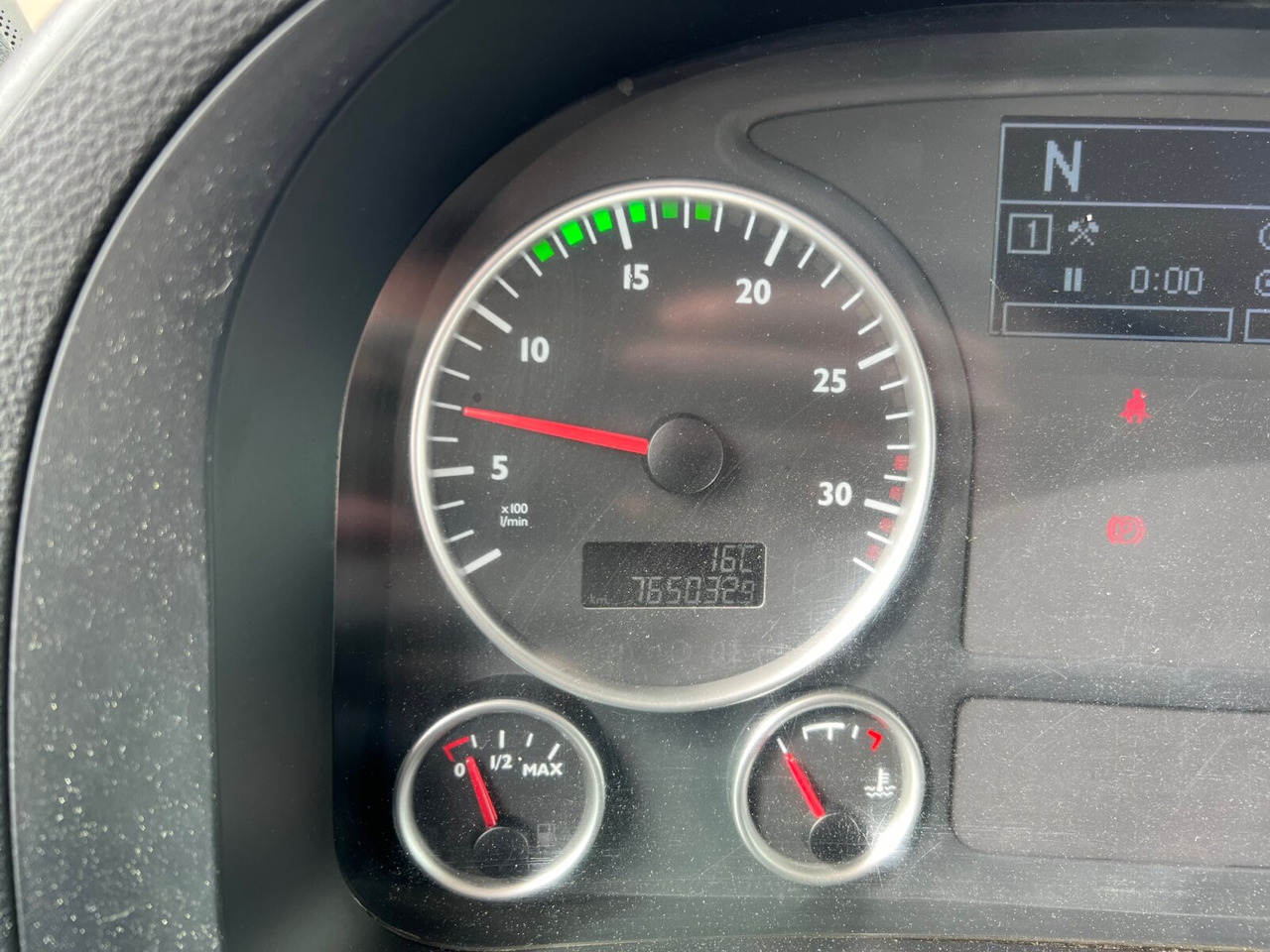 MAN TGL 12.220 4X2 BL TGL 12.220 4X2 BL mit MBB LBW 1500K - Box truck: picture 5 MAN TGL 12.220 4X2 BL TGL 12.220 4X2 BL mit MBB LBW 1500K - Box truck: picture 5