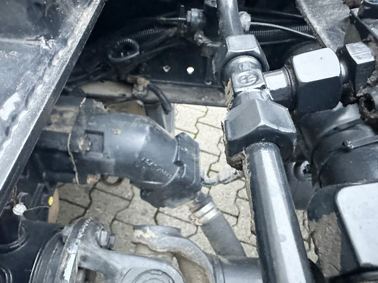 MAN TGL 12.250 4x2 BL TGL 12.250 4x2 BL, Palfinger Abroller P 07-25MPA, 2xAHK-ÖL - Hook lift truck: picture 2 MAN TGL 12.250 4x2 BL TGL 12.250 4x2 BL, Palfinger Abroller P 07-25MPA, 2xAHK-ÖL - Hook lift truck: picture 2