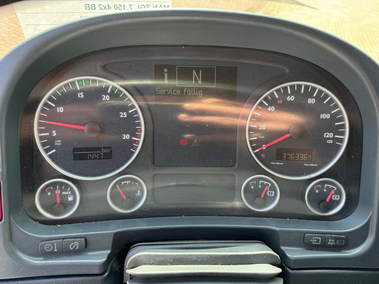 MAN TGL 7.150 4x2 BB TGL 7.150 4x2 BB mit LBW MBB (BJ. 2019) - Dropside/ Flatbed truck: picture 5 MAN TGL 7.150 4x2 BB TGL 7.150 4x2 BB mit LBW MBB (BJ. 2019) - Dropside/ Flatbed truck: picture 5