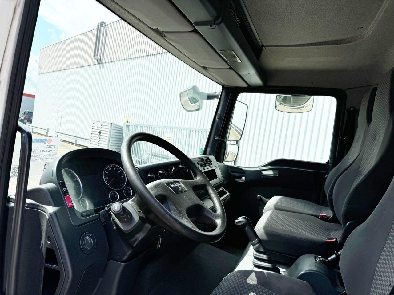 MAN TGL 7.150 4x2 BB TGL 7.150 4x2 BB mit LBW MBB (BJ. 2019) - Dropside/ Flatbed truck: picture 4 MAN TGL 7.150 4x2 BB TGL 7.150 4x2 BB mit LBW MBB (BJ. 2019) - Dropside/ Flatbed truck: picture 4