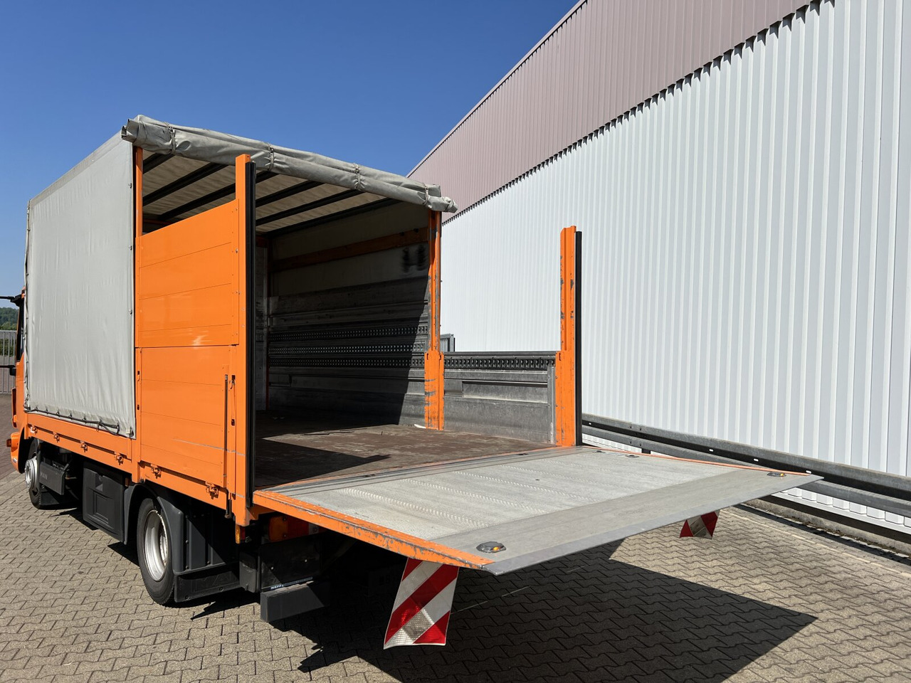 MAN TGL 7.180 4X2 BL TGL 7.180 4X2 BL mit LBW BÄR on lease MAN TGL 7.180 4X2 BL TGL 7.180 4X2 BL mit LBW BÄR: picture 12