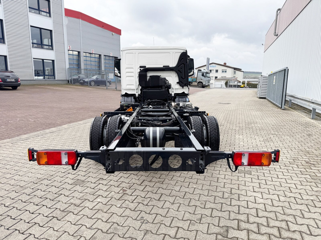 New Dropside/ Flatbed truck MAN TGL 8.160/190 4x2 BL CH TGL 8.160/190 4x2 BL CH: picture 11