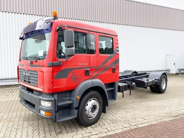 MAN TGM 18.280 4x2 BL Doka TGM 18.280 4x2 BL Doka - Cab chassis truck: picture 1 MAN TGM 18.280 4x2 BL Doka TGM 18.280 4x2 BL Doka - Cab chassis truck: picture 1