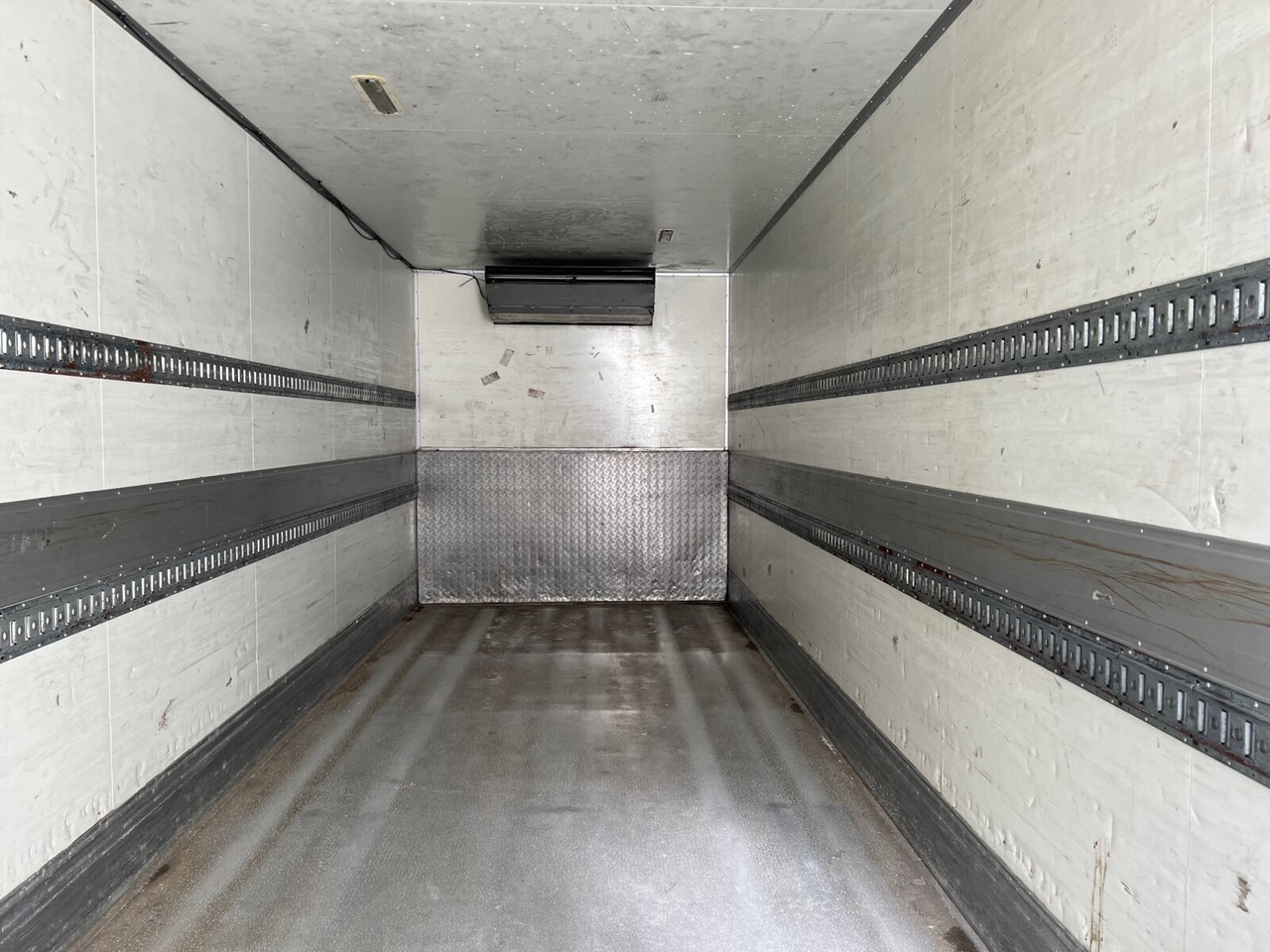 Refrigerator truck MAN TGM 18.290 4X2 LL TGM 18.290 4X2 LL, Tiefkühlkoffer, Thermoking, unterfaltbare MBB LBW: picture 14