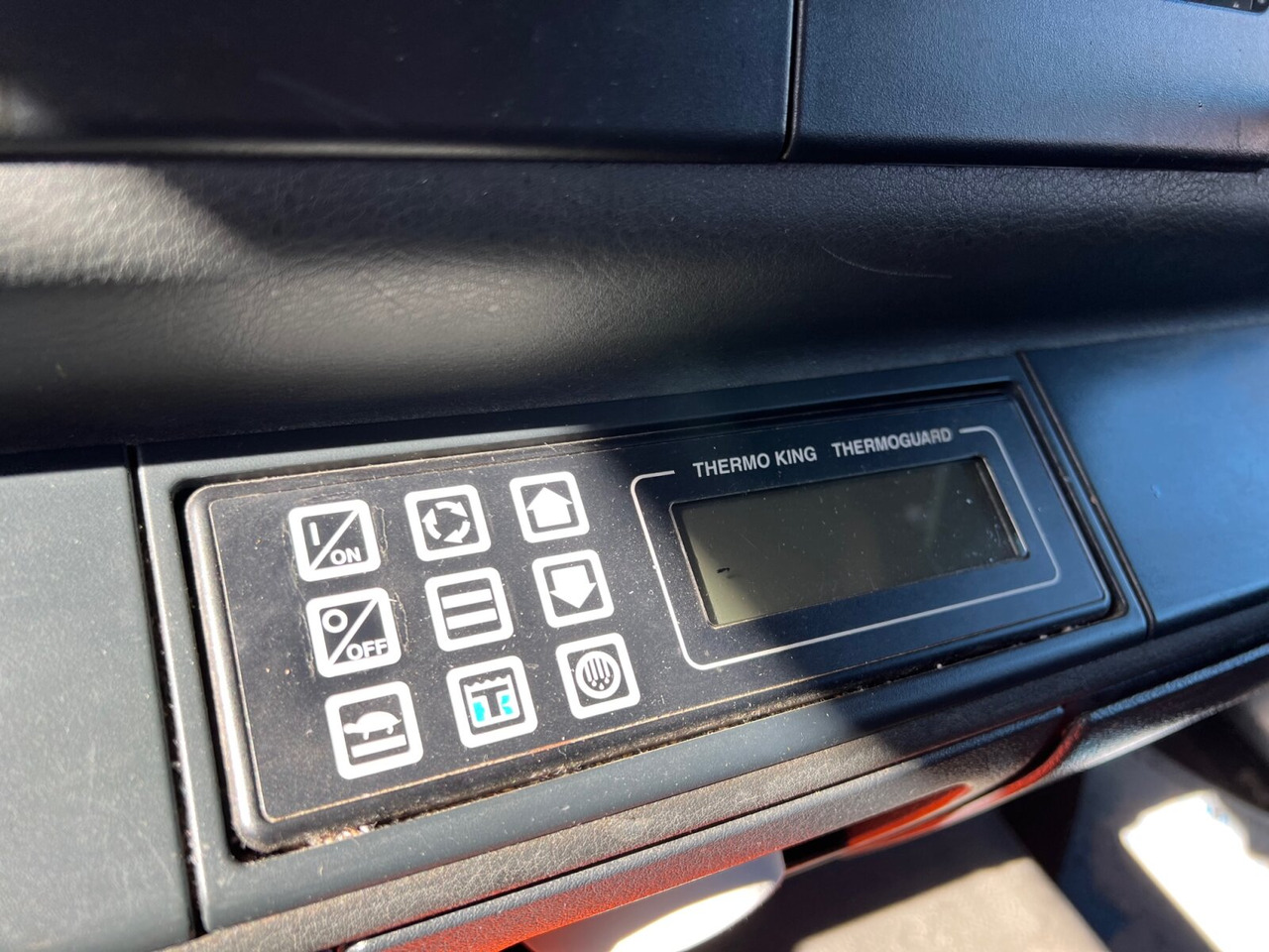 Refrigerator truck MAN TGM 18.290 4X2 LL TGM 18.290 4X2 LL, Tiefkühlkoffer, Thermoking, unterfaltbare MBB LBW: picture 6