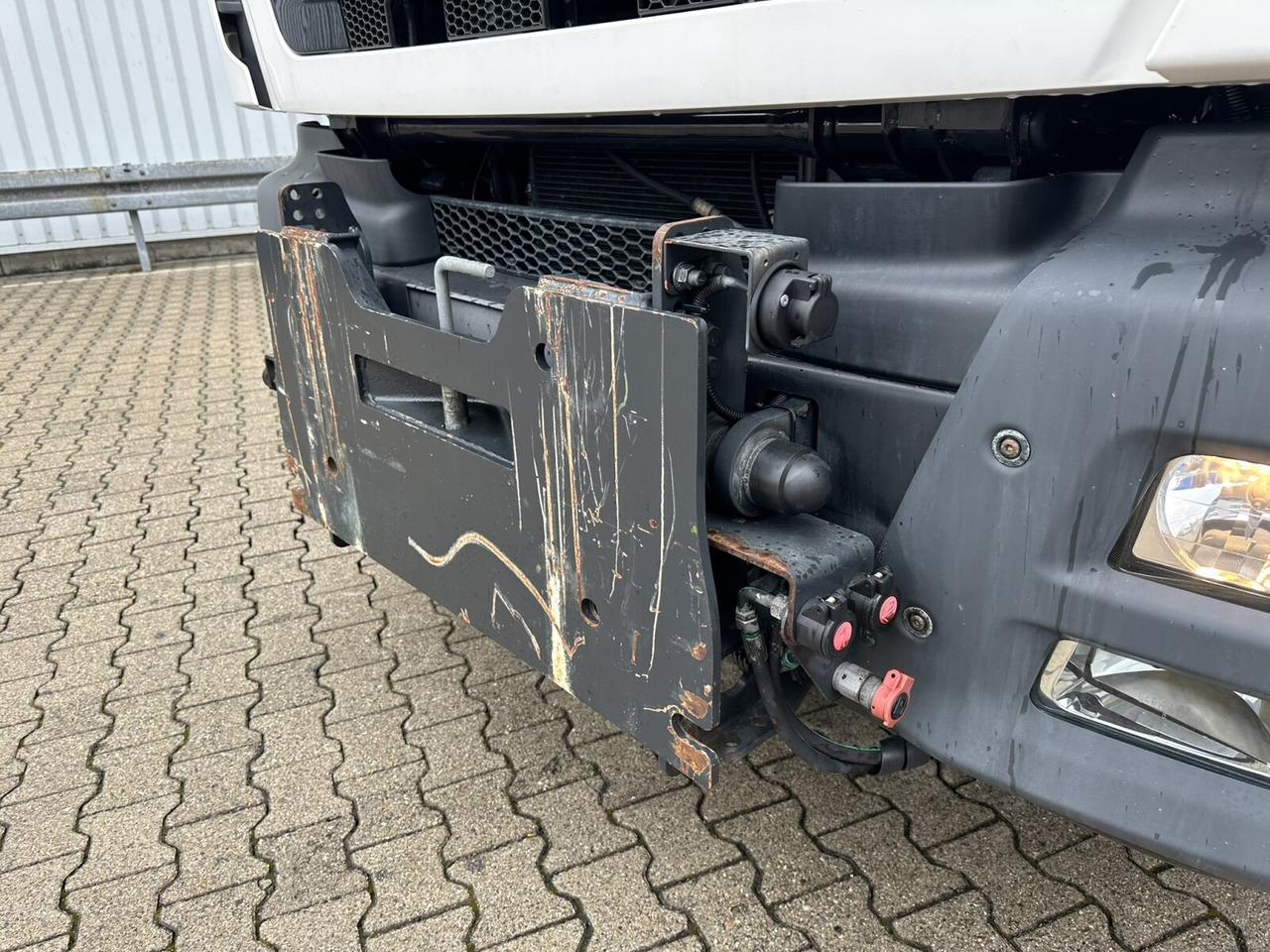 MAN TGM 18.290 4x2 BL TGM 18.290 4x2 BL, Winterdienstausstattung - Hook lift truck: picture 5 MAN TGM 18.290 4x2 BL TGM 18.290 4x2 BL, Winterdienstausstattung - Hook lift truck: picture 5