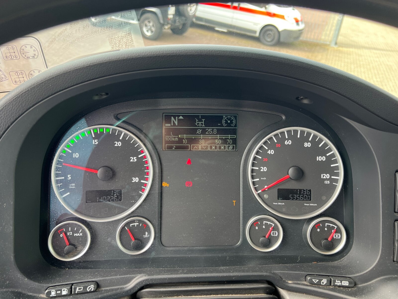 MAN TGS 26.360/400 6x2-4 BL TGS 26.360/400 6x2-4 BL, Lenk-/Lift, Kran Atlas AK 206.3E A5, Funk - Crane truck, Dropside/ Flatbed truck: picture 4 MAN TGS 26.360/400 6x2-4 BL TGS 26.360/400 6x2-4 BL, Lenk-/Lift, Kran Atlas AK 206.3E A5, Funk - Crane truck, Dropside/ Flatbed truck: picture 4