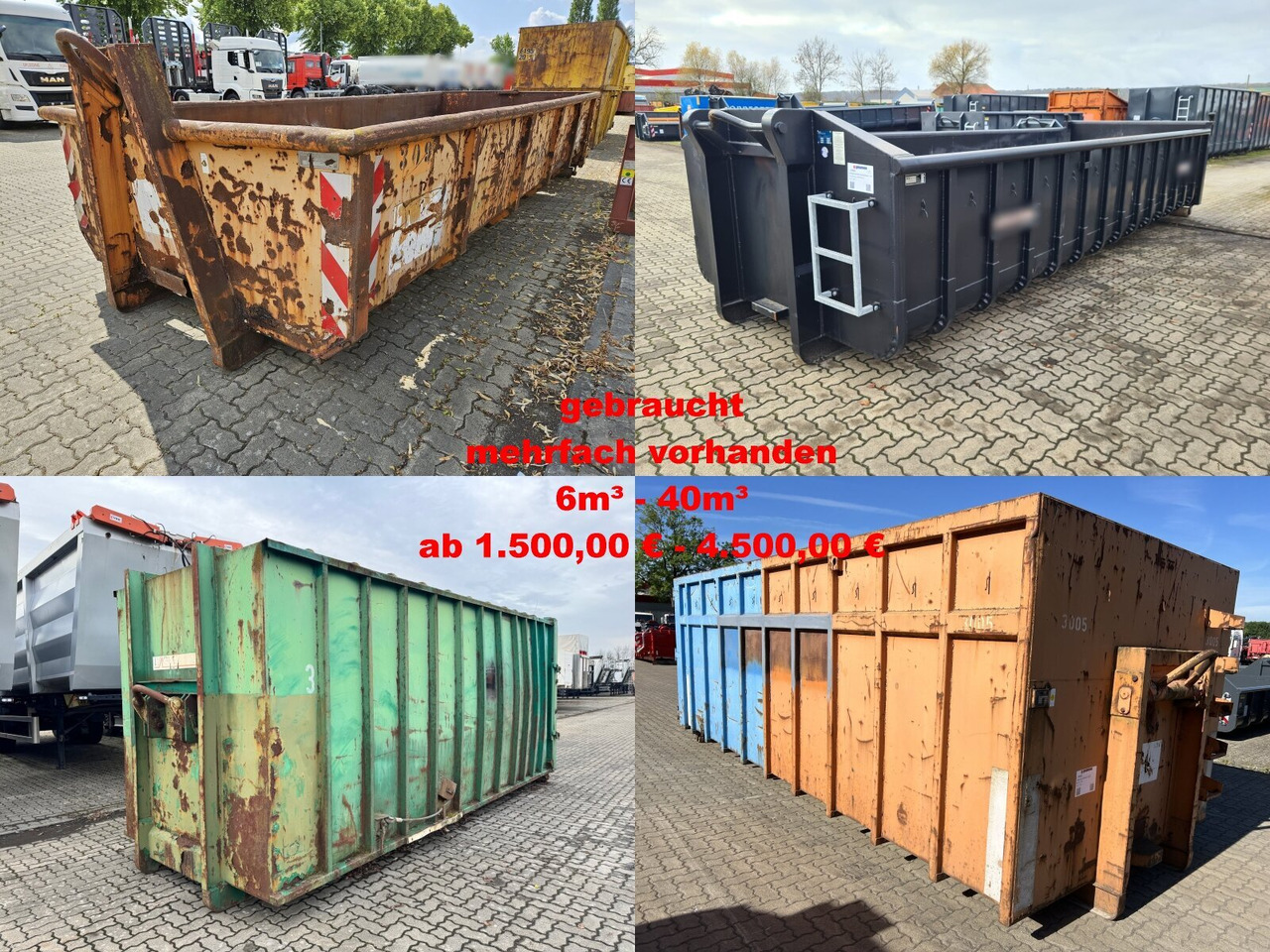 MAN TGS 26.480 6x4/45 BL TGS 26.480 6x4/45 BL, Klima, Intarder, Hyva 20.60 S bis 7 m Container, - Hook lift truck: picture 5 MAN TGS 26.480 6x4/45 BL TGS 26.480 6x4/45 BL, Klima, Intarder, Hyva 20.60 S bis 7 m Container, - Hook lift truck: picture 5