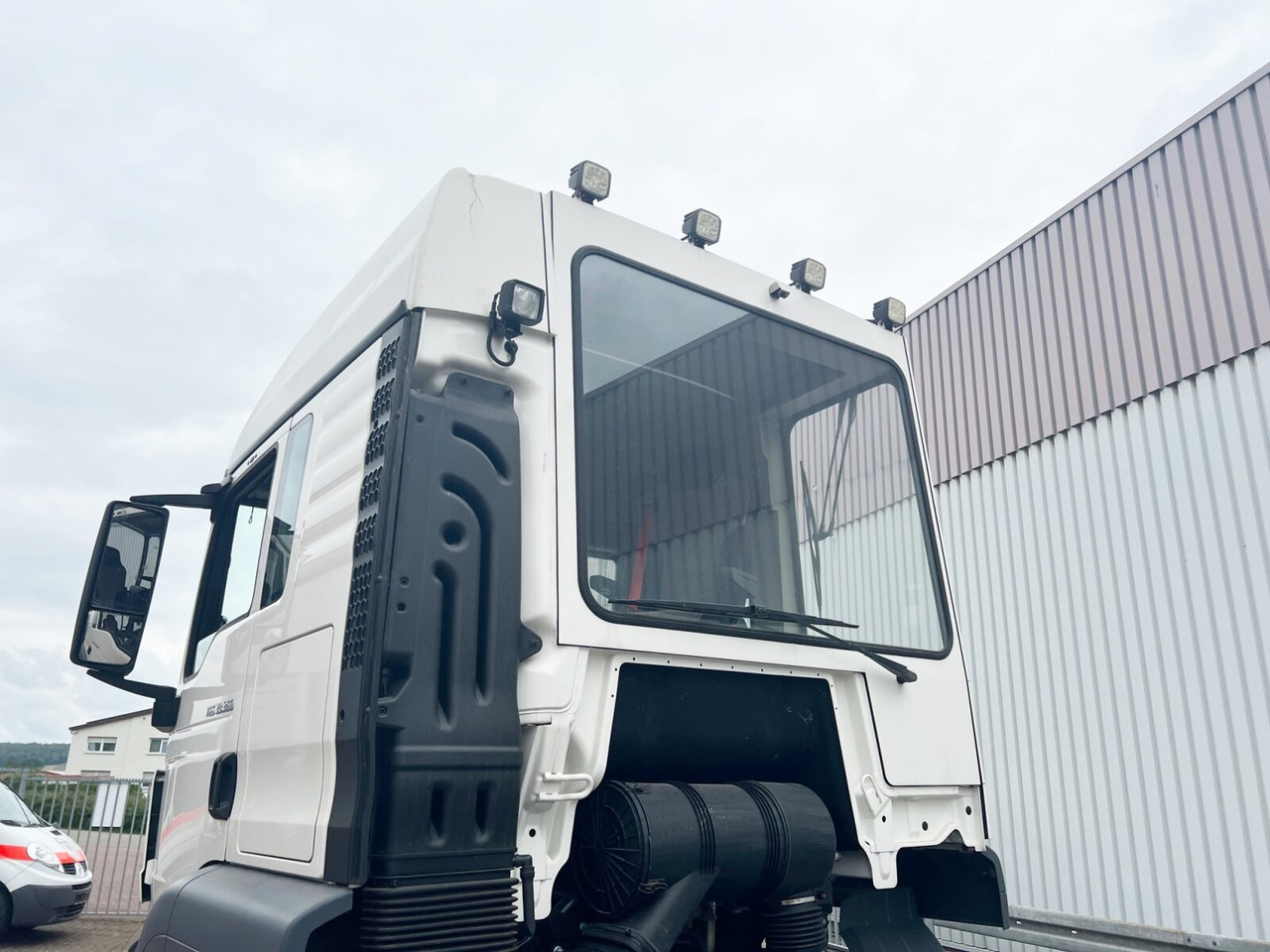 MAN TGS 33.360 6x4 BB TGS 33.360 6x4 BB, Häckslerkabine, NMV Nebenantrieb on lease MAN TGS 33.360 6x4 BB TGS 33.360 6x4 BB, Häckslerkabine, NMV Nebenantrieb: picture 15