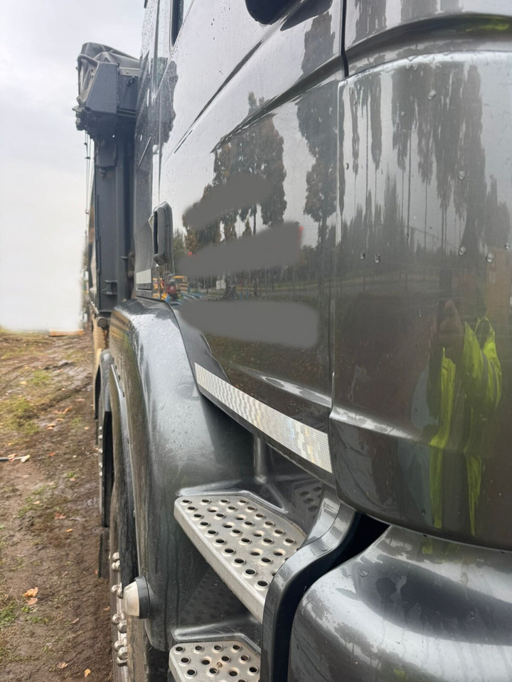 MAN TGS 35.510 8x4 BL TGS 35.510 8x4 BL, Bordmatik - Dumper: picture 5 MAN TGS 35.510 8x4 BL TGS 35.510 8x4 BL, Bordmatik - Dumper: picture 5