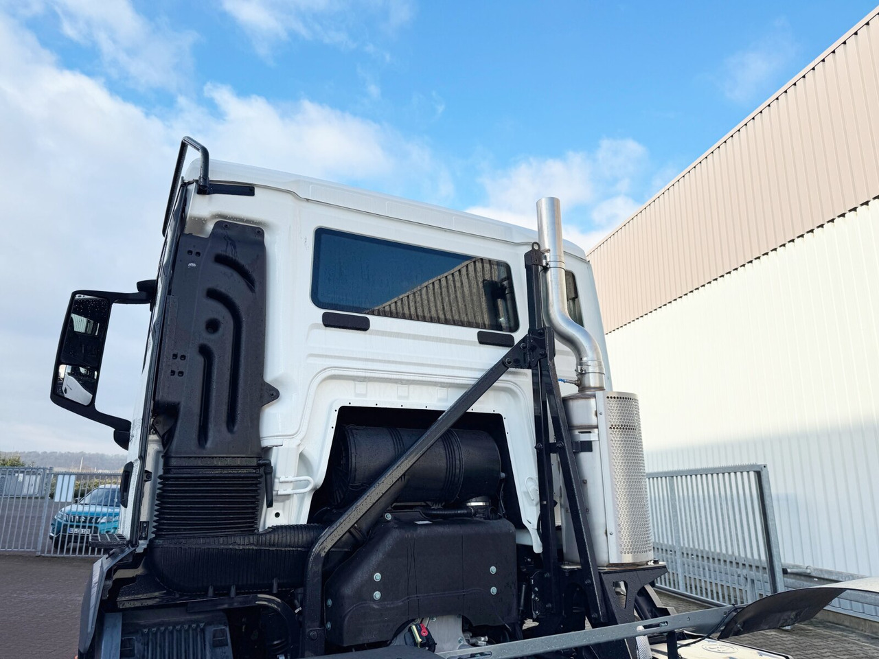 MAN TGS 41.440 8x4 BB TGS 41.440 8x4 BB, 5x VORHANDEN - Tipper: picture 2 MAN TGS 41.440 8x4 BB TGS 41.440 8x4 BB, 5x VORHANDEN - Tipper: picture 2