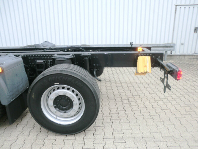 New Cab chassis truck MAN TGS 50.480BB 10x4 Retarder TGS 50.480BB 10x4 Retarder, 3-f.NA: picture 6 New Cab chassis truck MAN TGS 50.480BB 10x4 Retarder TGS 50.480BB 10x4 Retarder, 3-f.NA: picture 6