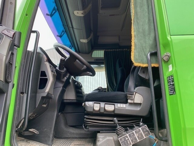 MAN TGX 26.540 6x4 BB TGX 26.540 6x4 BB, Intarder, XXL-Fahrerhaus - Skip loader truck: picture 2 MAN TGX 26.540 6x4 BB TGX 26.540 6x4 BB, Intarder, XXL-Fahrerhaus - Skip loader truck: picture 2