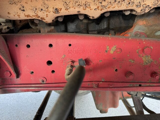 Mercedes-Benz - 2628 6 x 4 - Tipper: picture 5 Mercedes-Benz - 2628 6 x 4 - Tipper: picture 5