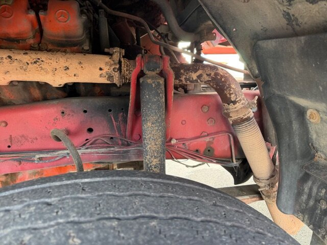 Mercedes-Benz - 2628 6 x 4 - Tipper: picture 2 Mercedes-Benz - 2628 6 x 4 - Tipper: picture 2