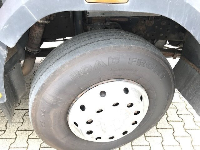 Mercedes-Benz 2638 K 6x4 2638 K 6x4 - Cab chassis truck: picture 4 Mercedes-Benz 2638 K 6x4 2638 K 6x4 - Cab chassis truck: picture 4