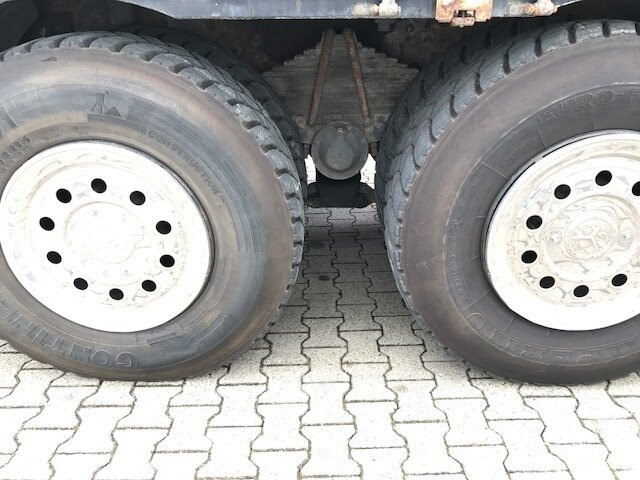 Mercedes-Benz 2638 K 6x4 2638 K 6x4 - Cab chassis truck: picture 3 Mercedes-Benz 2638 K 6x4 2638 K 6x4 - Cab chassis truck: picture 3