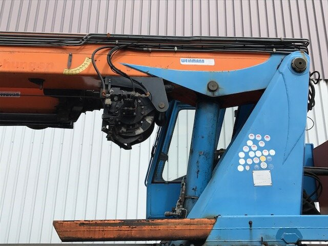 Mercedes-Benz 2638 K 6x4 mit Heckkran Palfinger PK 68000 2638 K 6x4 mit Heckkran Palfinger PK 68000 - Crane truck, Dropside/ Flatbed truck: picture 2 Mercedes-Benz 2638 K 6x4 mit Heckkran Palfinger PK 68000 2638 K 6x4 mit Heckkran Palfinger PK 68000 - Crane truck, Dropside/ Flatbed truck: picture 2