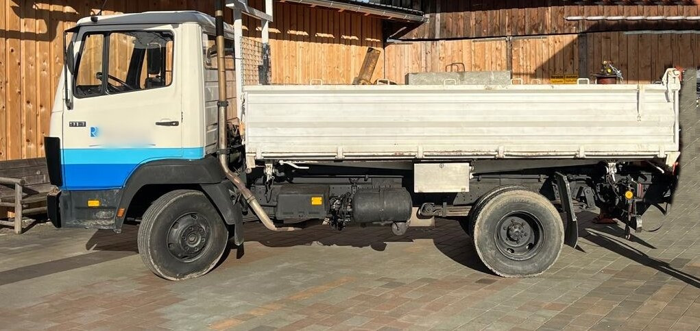 Mercedes-Benz 914 K 4x2 914 K 4x2 - Tipper: picture 1 Mercedes-Benz 914 K 4x2 914 K 4x2 - Tipper: picture 1