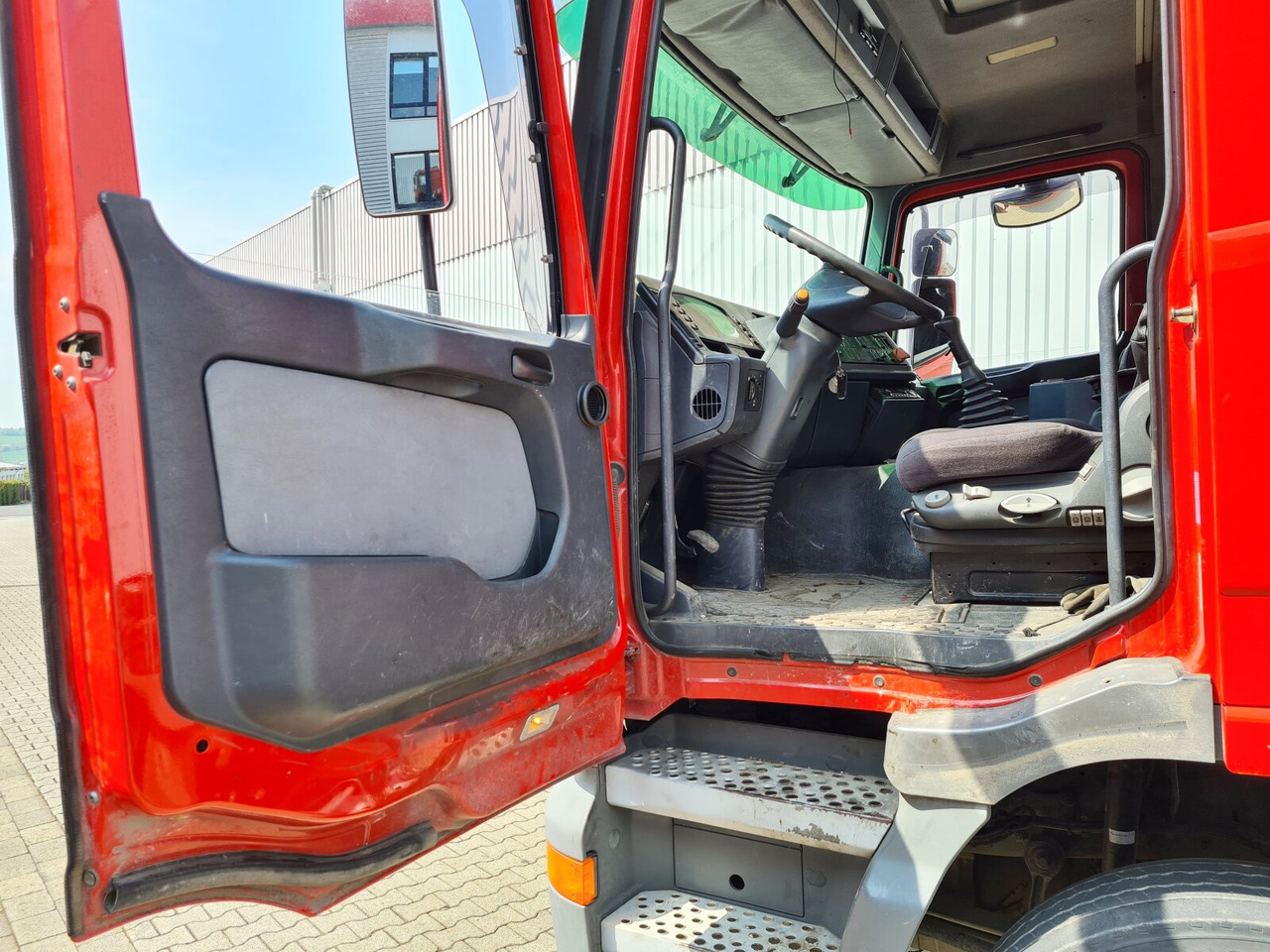 Mercedes-Benz Actros 1835 K 4x2 Actros 1835 K 4x2 - Cab chassis truck: picture 2 Mercedes-Benz Actros 1835 K 4x2 Actros 1835 K 4x2 - Cab chassis truck: picture 2
